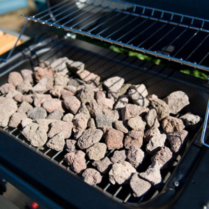 Roci de lava vulcanica pentru gratar Campingaz - 205637 - Img 2