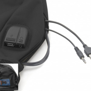 Rucsac 30l negru Cattara TT13873 - Img 4