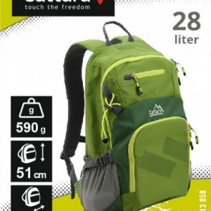 Rucsac Cattara GreenW 28l - TT13858 - Img 3