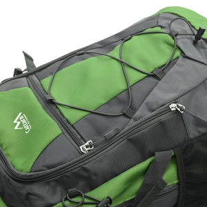 Rucsac Cattara Runner 38l, verde, 700g, 33 x 53 x 22cm - TT13840 - Img 4