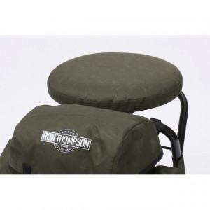 Rucsac cu scaunel heavy duty Ron Thompson V2 - A8.THO.62116 3
