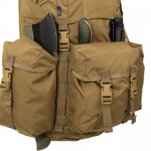 Rucsac Helikon-Tex Bergen Molle Adaptive Green 18L - PL-BGN-CD-12 7