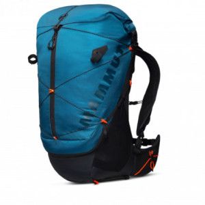 Rucsac Mammut Ducan Spine 50-60L SS20 Man Sapphire Black