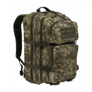 Rucsac Sturm Mil-Tec Laser Cut - 36l Woodland