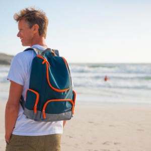 Rucsac termizolant Campingaz Tropic 20l - 2000032204 la plaja 