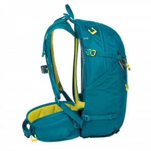 Rucsac Zajo Ortler 20 litri, Deep Lagoon, cu husa ploaie - OUTMA.4053230 6