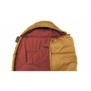Sac de dormit Easy Camp Nebula L- 190cm - Galben  4