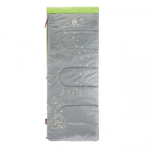 Sac de dormit pentru copii Coleman Glow in the Dark - 167.5 x 66cm; - 2000021010 - Img 3
