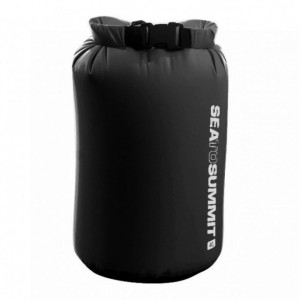 Sac impermeabil Sea To Summit Lightweight 4L Negru