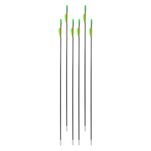 Sageti fibra de sticla inSPORTline Klarkson 30" - 6 buc. - Img 2