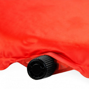 Saltea autogonflabila cu perna Spokey Savory Pillow rosu 186 x 50 x 2.5 cm 3