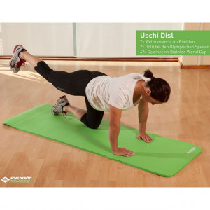 Saltea fitness 15mm verde Schildkröt - 960051 - Img 5