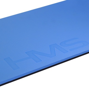 Saltea fitness HMS PREMIUM MFK03 Albastru/Negru - Img 2