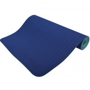 Saltea pentru yoga bicolora albastru/verde Schildkröt - 960067 - Img 2