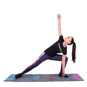 Saltea Yoga inSPORTline Sunshine - Img 7