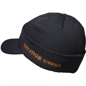 Sapca&Fes Savage Gear One Size Rocky Grey - A8.SG.73743 2