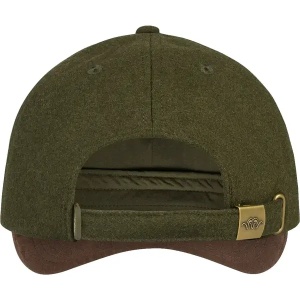 Sapca Vanator Blaser Suede Dark Olive-Dark Brown - Img 2