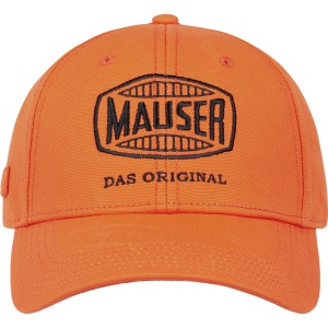 Sapca Vanator Mauser Logo Canvas Driven Orange