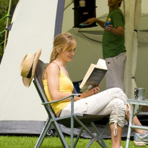 Scaun Coleman Sling Summer gri - 205147 - Img 2