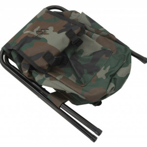 Scaun de camping cu rucsac Cattara Oblia Army - TT13445 - Img 6