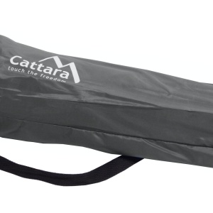 Scaun pliabil camping Cattara Bari gri - TT13447 - Img 7