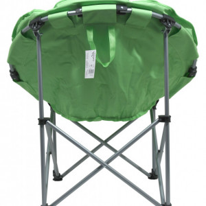 Scaun pliabil FLOWERS Cattara - verde - TT13470 - Img 4