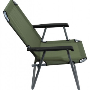 Scaun pliabil Lyon Cattara verde- TT13459 - Img 3