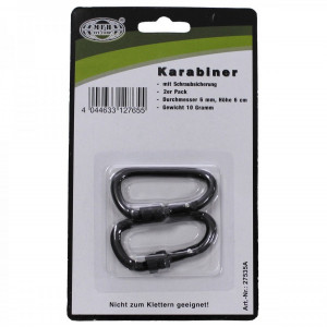 Set 2 carabine cu filet MFH - 27535A 3
