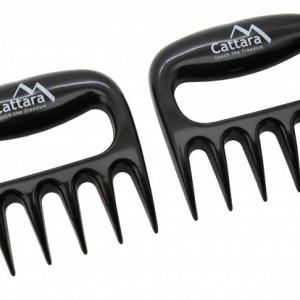 Set 2 gheare pentru carne Cattara TT13113