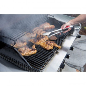 Set 3 ustensile pentru gratar Char-Broil Starter -140768 marketing