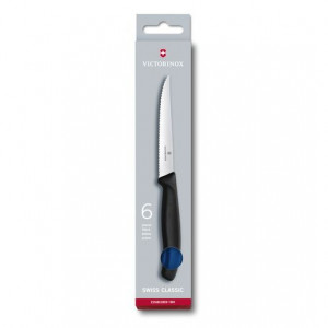 Set Cutite Victorinox pentru Friptura 6 piese, lama 11cm - 6.7232.6