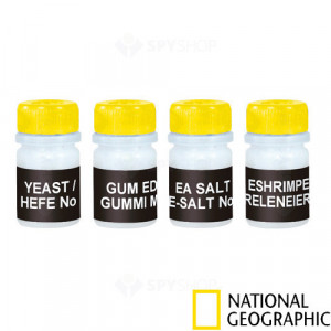Set microscop National Geographic 40-1024X - 9039100 bidonase