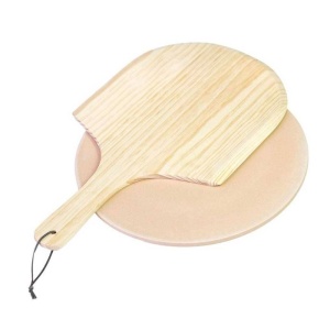 Set pizza piatra si paleta Char-Broil - 140513