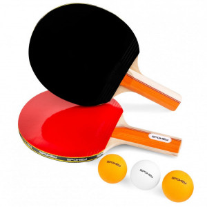 Set tenis de masa cu palete si mingi Spokey Standard - OUTMA.81813 3