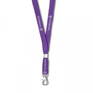 Snur textil cu SnapLock Victorinox - 4.1879.503