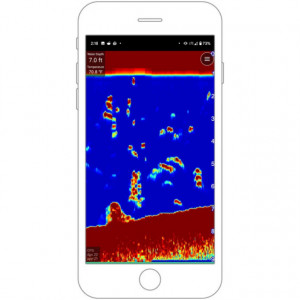 Sonar Garmin Striker Cast GPS - HG.010.02246.02 5