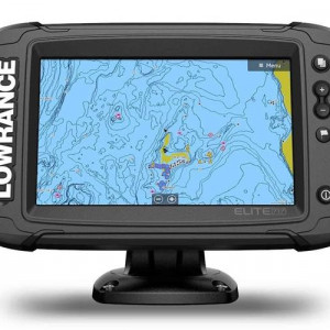 Sonar Lowrance Elite 7 Ti2 Active Imaging 3-in-1