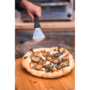 Spatula din inox pentru pizza 20 x 17 cm Camp Chef - CC-SPPZ - Img 4