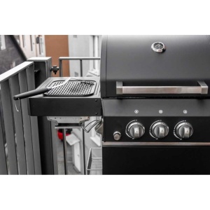 Spatula pentru gratar Wenko Black Outdoor Kitchen - 55003100 - Img 10