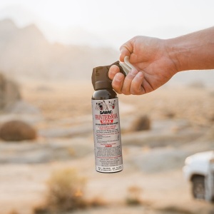 Spray Sabre Frontiersman Autoaparare Anti Urs 260gr - VSE.FBAD.06.EU - Img 5