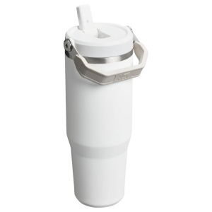 Stanley IceFlow™ Flip Straw Tumbler, 0.89L, Frost - 10-12043-069 - Img 2