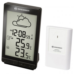 Statie meteo Bresser TemeoTrend STX RC - 7004501CM3000 3