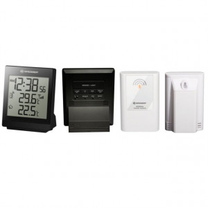 Statie meteo wireless Bresser SQ - 7004400CM3000 3
