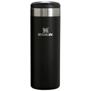 Sticla Termoizolanta de Apa Stanley The AeroLight Transit Bottle, Fog Metallic, 0.35L - Img 3