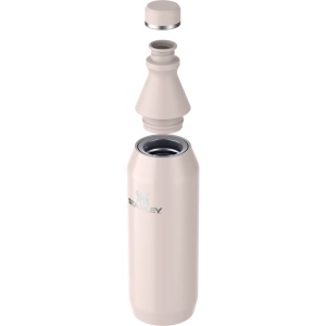 Sticla termoizolanta Stanley The All Day Slim Bottle .6L, Rose Quartz Gloss 10-12069-021 - Img 2
