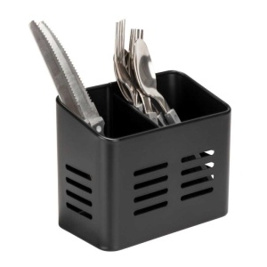 Suport pentru tacamuri Baco Wenko Black Outdoor Kitchen - 55024100 - Img 4
