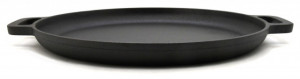 Tava din fonta cu manere Cattara rotunda, 30cm - TT13067 - Img 2