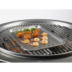 Tava din inox pentru gratar Dancook - 120154