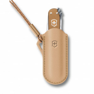 Teaca Victorinox din piele - Wet Sand - 4.0670.49 2