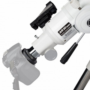 Telescop refractor Bresser Messier AR-80/640 AZ NANO - 4580640 6
